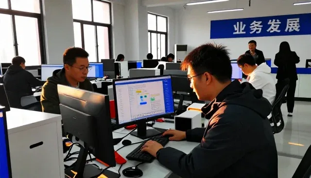 厦门蓝蒙科技有限公司分享技术推广应用案例